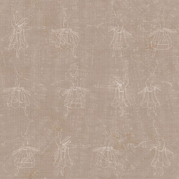 Paralume-behang-Tapete-Inkiostro Bianco-1-Vinyl 68 cm-INKZILI1501-Selected Wallpapers