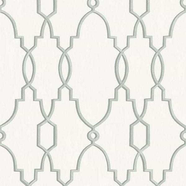 Parterre-Behang-Tapete-Cole & Son-Print Room Blue-Rol-99/2006-Selected Wallpapers