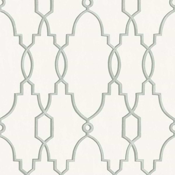 Parterre-Behang-Tapete-Cole & Son-Print Room Blue-Rol-99/2006-Selected Wallpapers