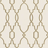 Parterre-Behang-Tapete-Cole & Son-Metallic Antique Gold-Rol-99/2010-Selected Wallpapers