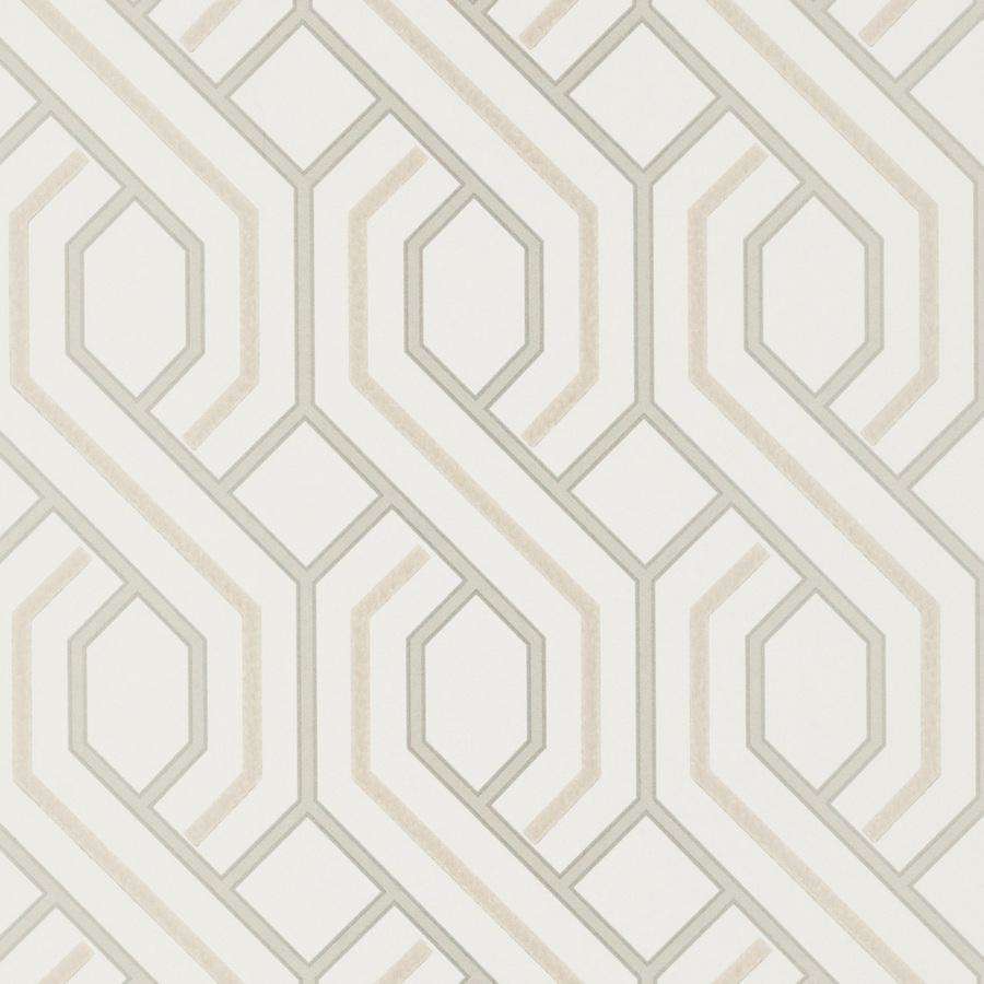 Parterre-behang-Tapete-GP&J Baker-Linen-Rol-BW45081.1-Selected Wallpapers