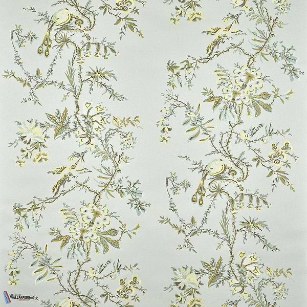 Parvati-behang-Tapete-Braquenie-Menthe-Meter (M1)-BP349002-Selected Wallpapers