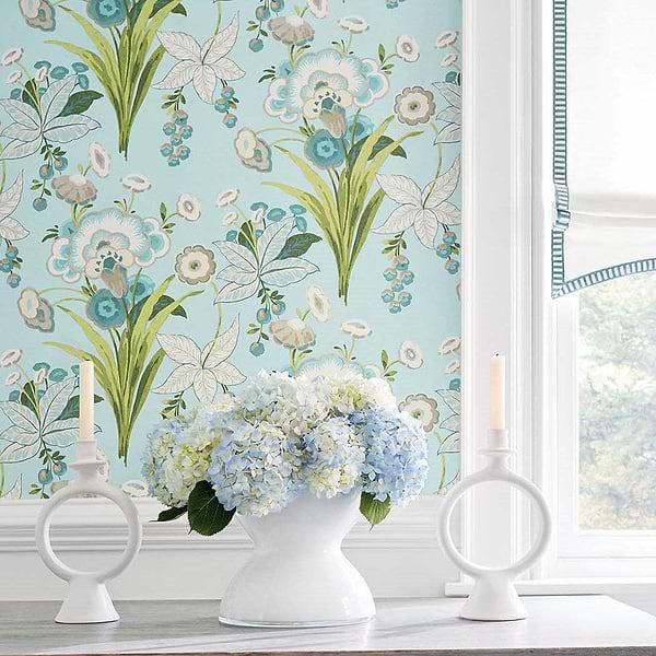 Pasadena-Behang-Tapete-Thibaut-Selected Wallpapers