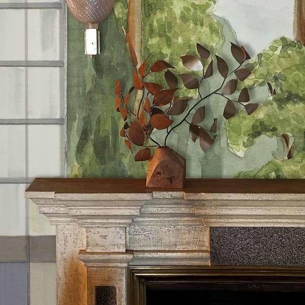 Pascua Ortega - Urban Garden-Behang-Tapete-Coordonne-Selected Wallpapers