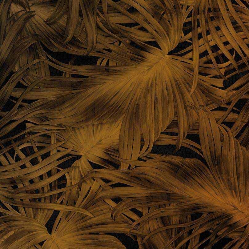 Passion Leaf-behang-Tapete-Muance-67-Vinyl-MU11067-Selected Wallpapers