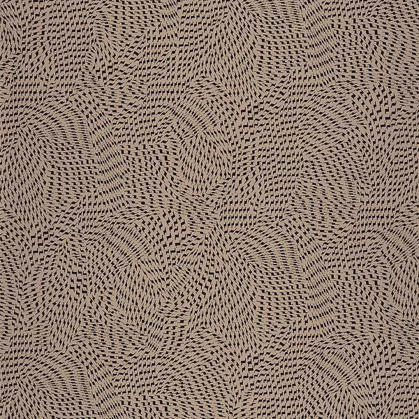 Passy-Behang-Tapete-Casamance-Noir/Dore-Rol-75722752-Selected Wallpapers