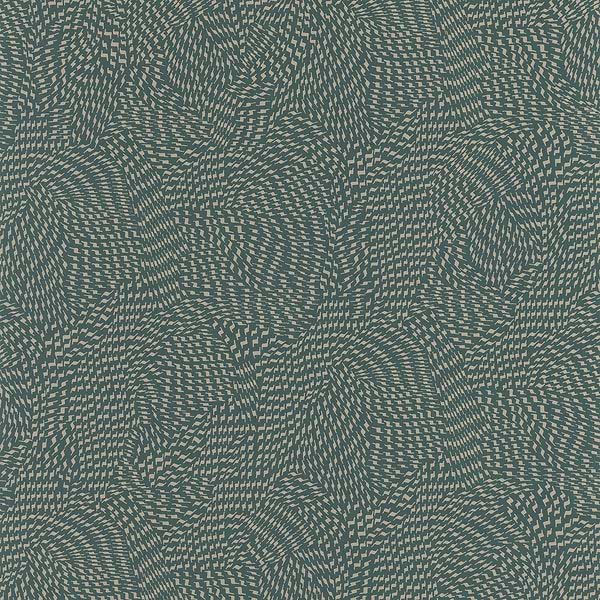 Passy-Behang-Tapete-Casamance-Vert de Gris-Rol-75722854-Selected Wallpapers