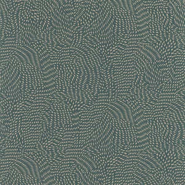 Passy-Behang-Tapete-Casamance-Vert de Gris-Rol-75722854-Selected Wallpapers