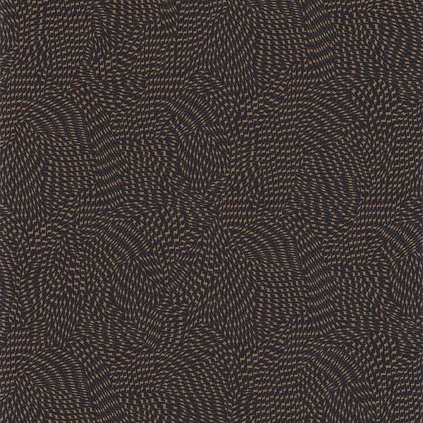 Passy-Behang-Tapete-Casamance-Noir/Camel-Rol-75723058-Selected Wallpapers