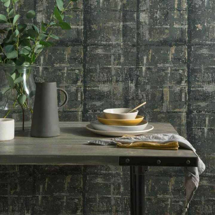 Patina-Behang-Tapete-1838 wallcoverings-Selected Wallpapers