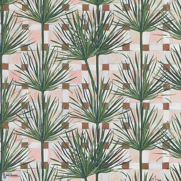 Patio exotique-behang-Tapete-Pierre Frey-Roussillon-Meter (M1)-FP789001-Selected Wallpapers