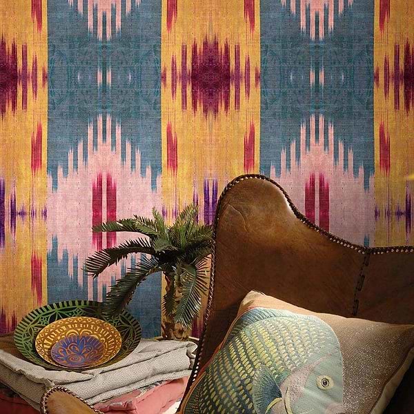 Patola-behang-Tapete-Mind the Gap-Selected Wallpapers