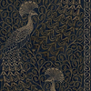 Pavo Parade-behang-Tapete-Cole & Son-Metallic Bronze-Rol-116/8030-Selected Wallpapers