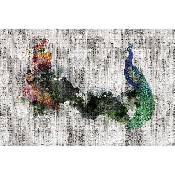 Peacock-Behang-Tapete-INSTABILELAB-Selected Wallpapers
