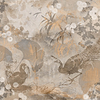 Peacock Garden-Behang-Tapete-Presence-Grey Tones-Silk Vinyl-PS105/01-Selected Wallpapers