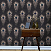 Peacock-behang-Tapete-Mind the Gap-Selected Wallpapers