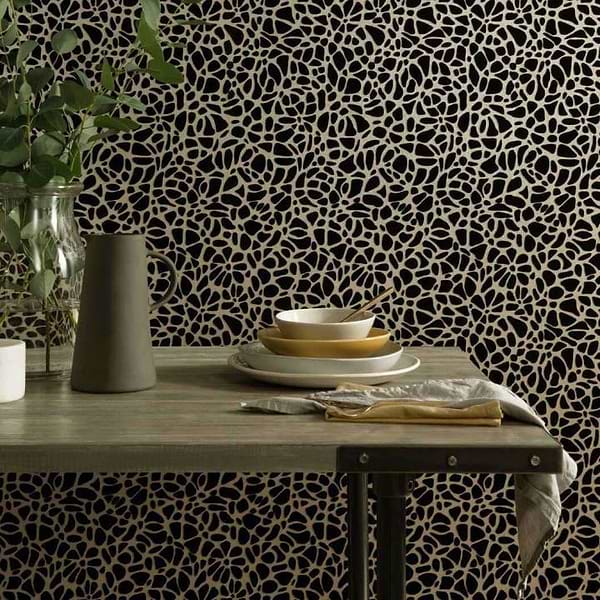 Pebble-Behang-Tapete-1838 wallcoverings-Selected Wallpapers
