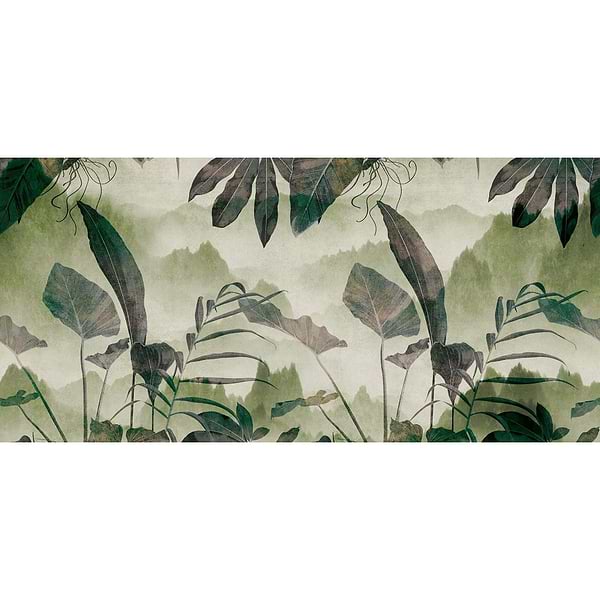 Pensiero-Behang-Tapete-Inkiostro Bianco-Selected Wallpapers