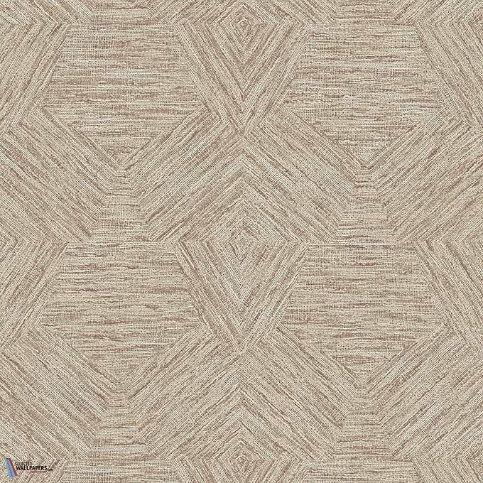 Pentagono-Behang-Tapete-Arte-Maroon-Rol-33045-Selected Wallpapers