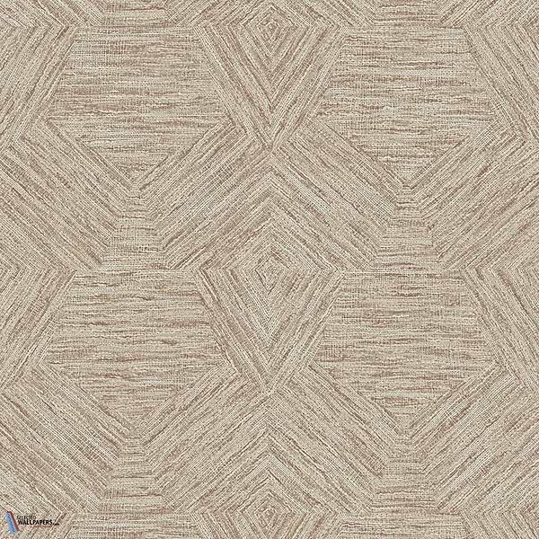 Pentagono-Behang-Tapete-Arte-Maroon-Rol-33045-Selected Wallpapers