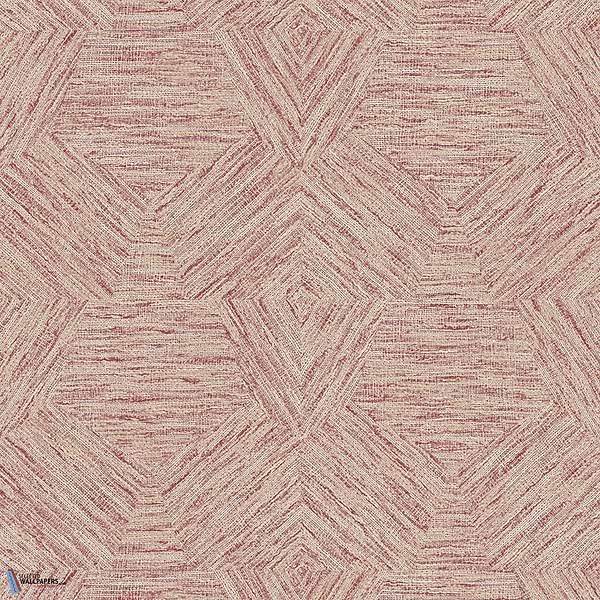 Pentagono-Behang-Tapete-Arte-Fuchsia-Rol-33046-Selected Wallpapers