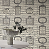 Pentagrama-Behang-Tapete-Pierre Frey-Selected Wallpapers