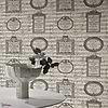 Pentagrama-Behang-Tapete-Pierre Frey-Selected Wallpapers
