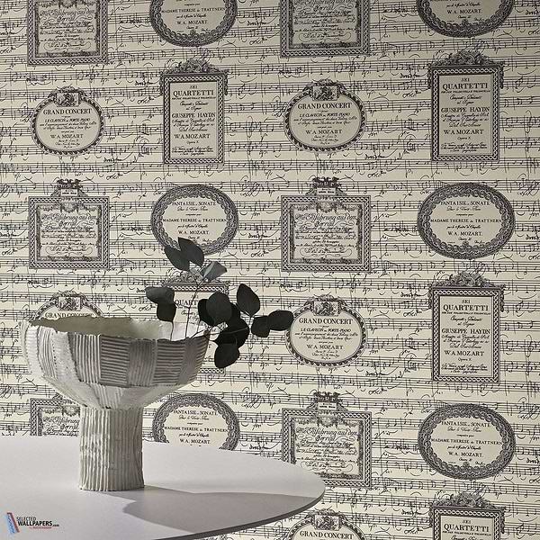 Pentagrama-Behang-Tapete-Pierre Frey-Selected Wallpapers