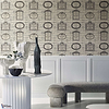 Pentagrama-Behang-Tapete-Pierre Frey-Selected Wallpapers