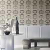 Pentagrama-Behang-Tapete-Pierre Frey-Selected Wallpapers