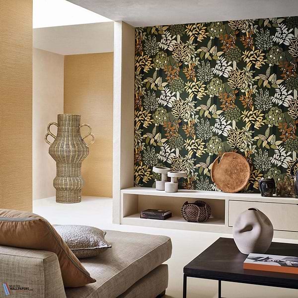 Peradeniya-Behang-Tapete-Casamance-Selected Wallpapers