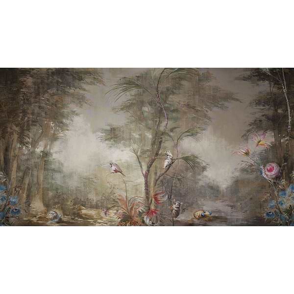 Perceval-behang-Tapete-Inkiostro Bianco-Selected Wallpapers