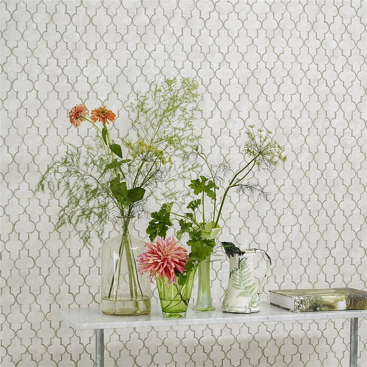 Pergola-Behang-Tapete-Designers Guild-Selected Wallpapers