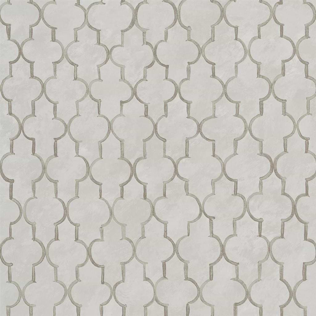Pergola-Behang-Tapete-Designers Guild-Stone-Rol-PDG1151/03-Selected Wallpapers
