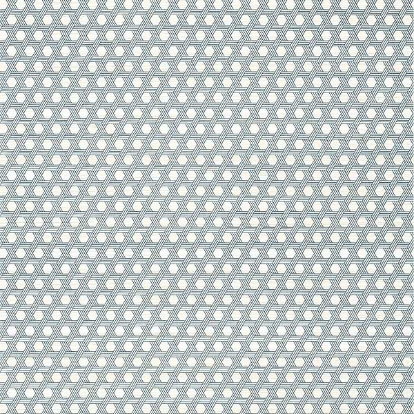 Pergola-Behang-Tapete-Thibaut-Navy-Rol-T12808-Selected Wallpapers