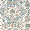 Persian Carpet-Behang-Tapete-Thibaut-Spa Blue-Rol-T10825-Selected Wallpapers