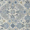 Persian Carpet-Behang-Tapete-Thibaut-Grey and Beige-Rol-T10828-Selected Wallpapers