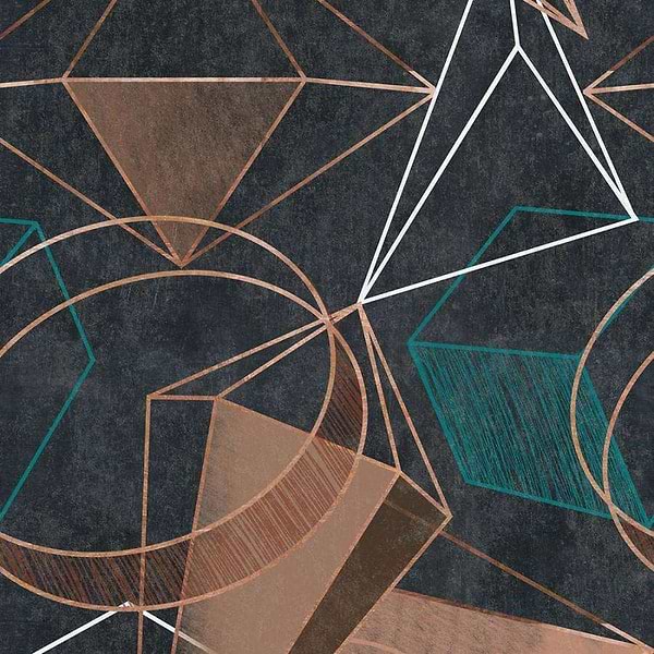 Perspectives-behang-Tapete-Mind the Gap-Multicolor-300 cm (standaard)-WP20328-Selected Wallpapers