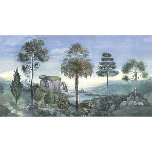 Perugino-Wallpaper-Wall & Deco-Selected Wallpapers