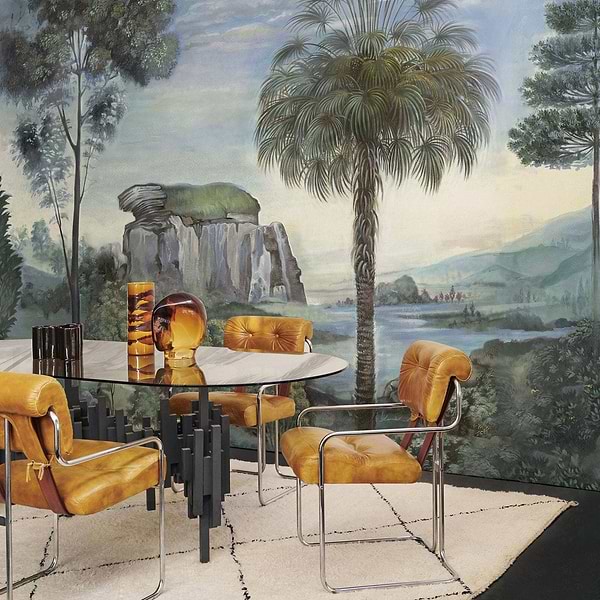 Perugino-Wallpaper-Wall & Deco-Selected Wallpapers