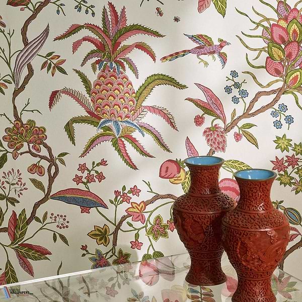 Petits Appartements de La Reine-behang-Tapete-Braquenie-Selected Wallpapers