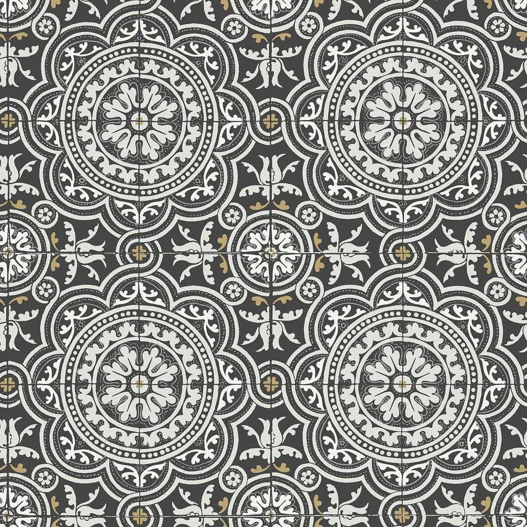 Piccadilly-behang-Tapete-Cole & Son-Grey-Rol-117/8022-Selected Wallpapers