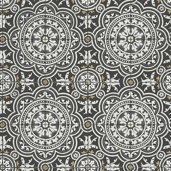 Piccadilly-behang-Tapete-Cole & Son-Grey-Rol-117/8022-Selected Wallpapers