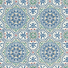 Piccadilly-behang-Tapete-Cole & Son-Denim Rouge-Rol-117/8024-Selected Wallpapers
