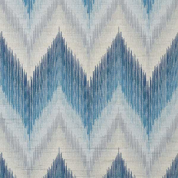 Piedmont-Wallpaper-Thibaut-Blue-Roll-T72812-Selected Wallpapers