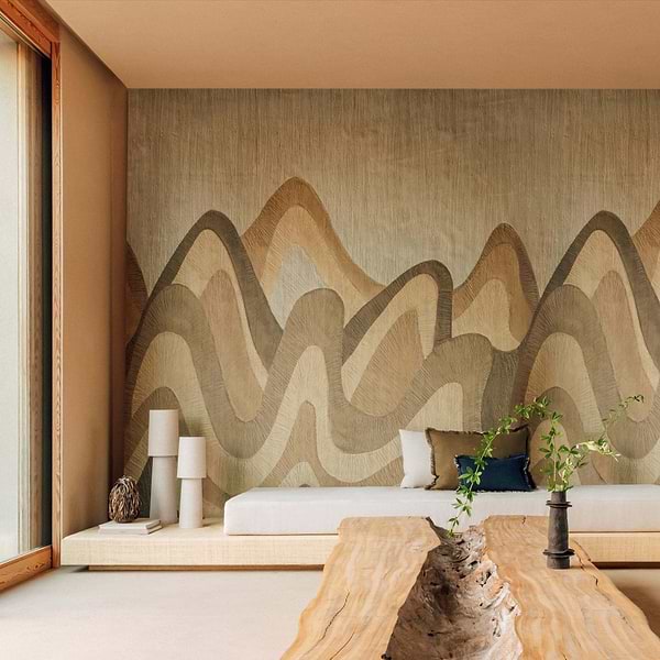 Pignada-Behang-Tapete-Elitis-Selected Wallpapers