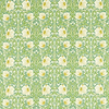 Pimpernel stof-Fabric-Tapete-Morris & Co-Weld/Leaf Green-Meter (M1)-226898-Selected Wallpapers