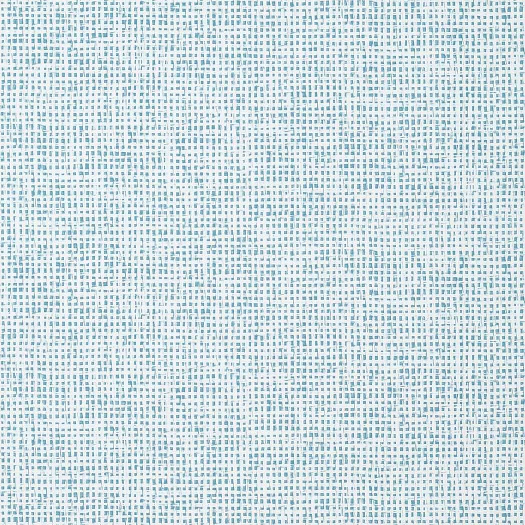 Pinellas-Behang-Tapete-Thibaut-Spa Blue-Rol-T10153-Selected Wallpapers