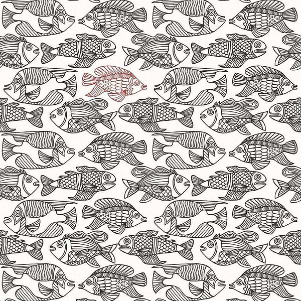 Piscis-behang-Tapete-LondonArt-01-Blue Glass Finish-18515-01-Selected Wallpapers