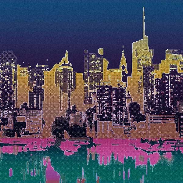 Pixity-behang-Tapete-Inkiostro Bianco-Light-Vinyl 68 cm-INKANGI2001-Selected Wallpapers